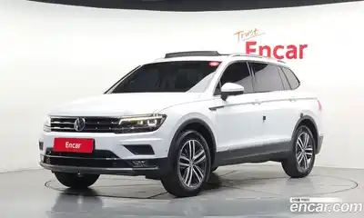 Volkswagen Tiguan 2.0 TDI Prestige