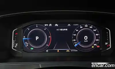 Volkswagen Tiguan 2020 2.0 гидро в Москве № 2132437, миниатюра 11