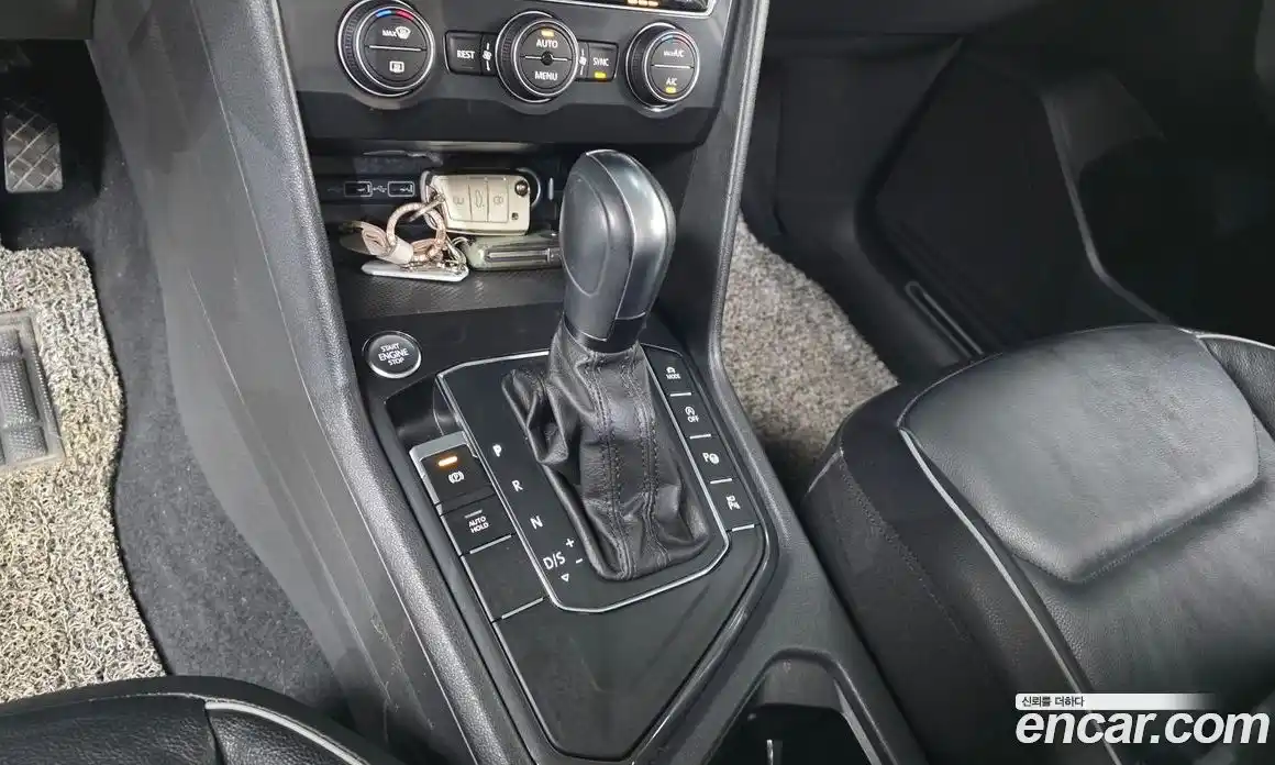 Volkswagen Tiguan 2020 2.0 гидро в Москве № 2132437, фото 12
