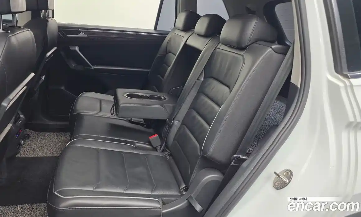 Volkswagen Tiguan 2020 2.0 гидро в Москве № 2132437, фото 18