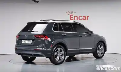 Volkswagen Tiguan 2.0 TDI 4Motion Prestige