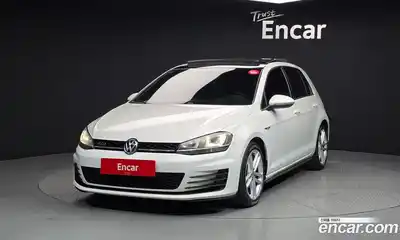 Volkswagen Golf 2.0 GTD