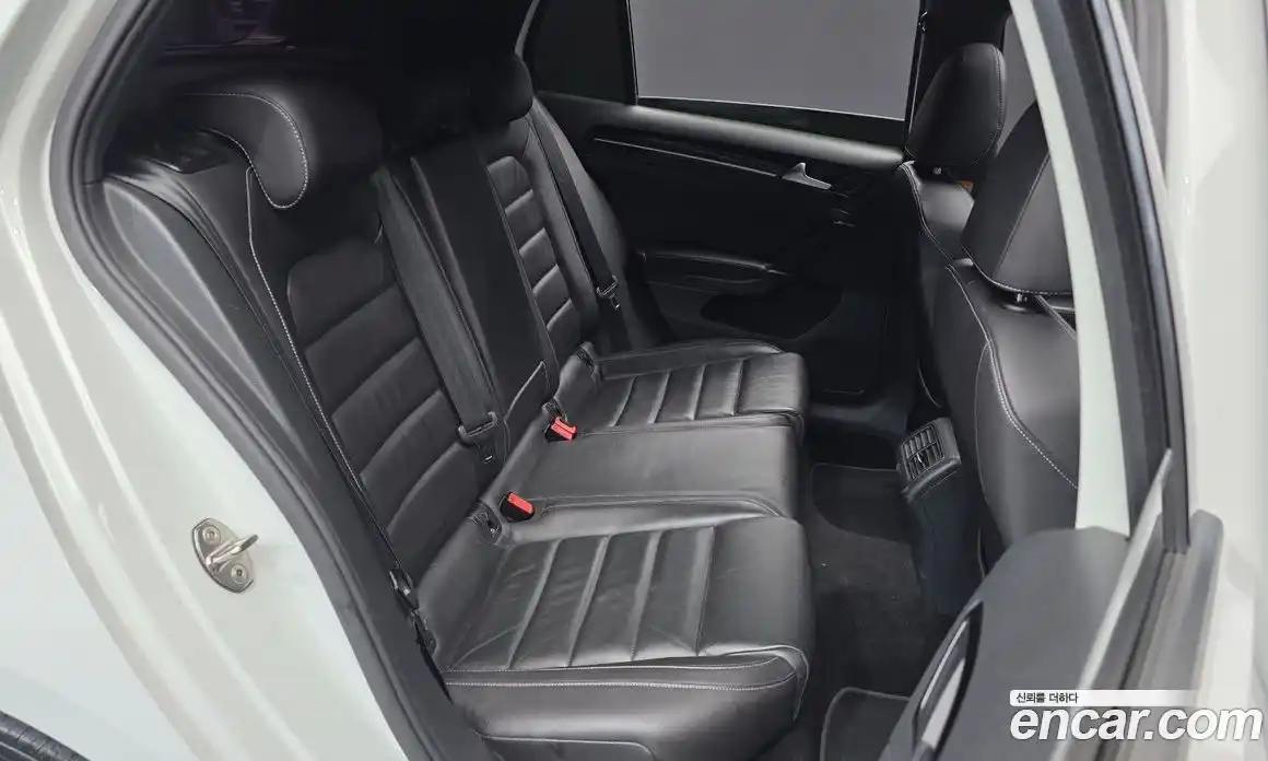 Volkswagen Golf 2016 2.0 гидро в Москве № 2132550, фото 11
