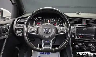 Volkswagen Golf 2016 2.0 гидро в Москве № 2132550, миниатюра 12