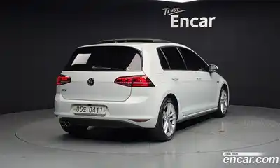 Volkswagen Golf 2016 2.0 гидро в Москве № 2132550, миниатюра 2