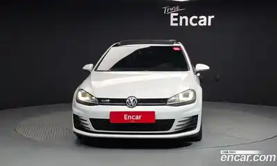 Volkswagen Golf 2016 2.0 гидро в Москве № 2132550, миниатюра 3