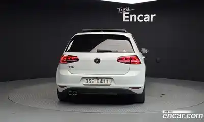 Volkswagen Golf 2016 2.0 гидро в Москве № 2132550, миниатюра 4