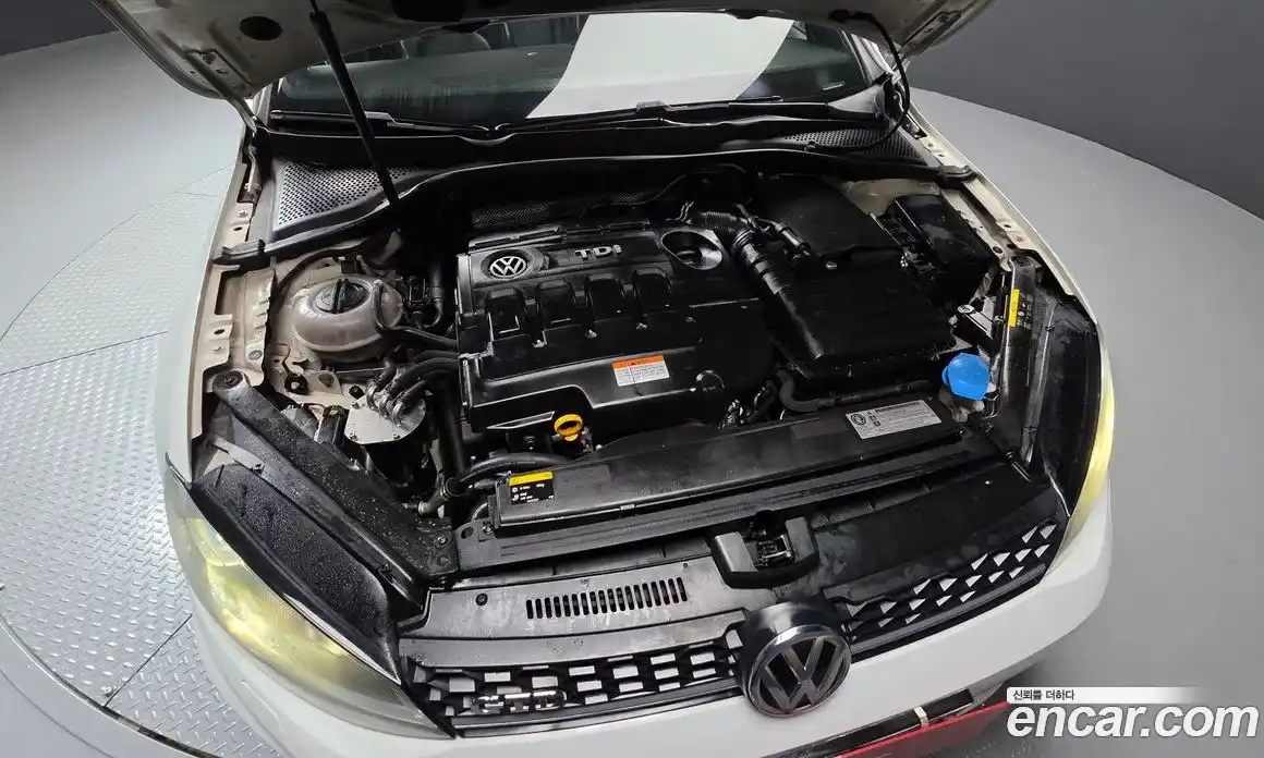 Volkswagen Golf 2016 2.0 гидро в Москве № 2132550, фото 6