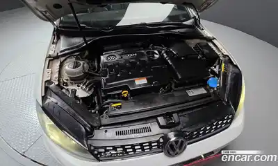 Volkswagen Golf 2016 2.0 гидро в Москве № 2132550, миниатюра 6