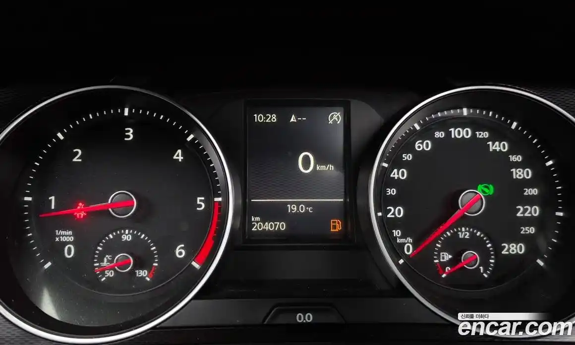 Volkswagen Golf 2016 2.0 гидро в Москве № 2132550, фото 8