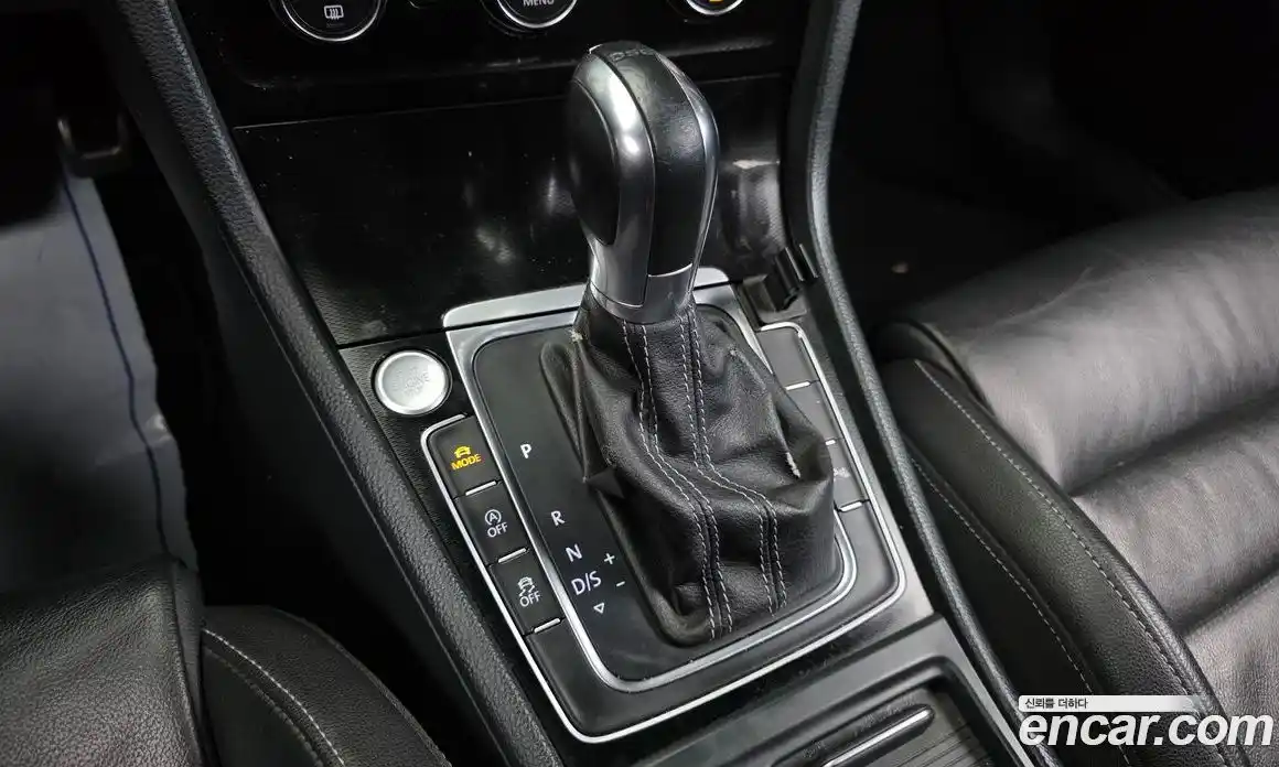 Volkswagen Golf 2016 2.0 гидро в Москве № 2132550, фото 9