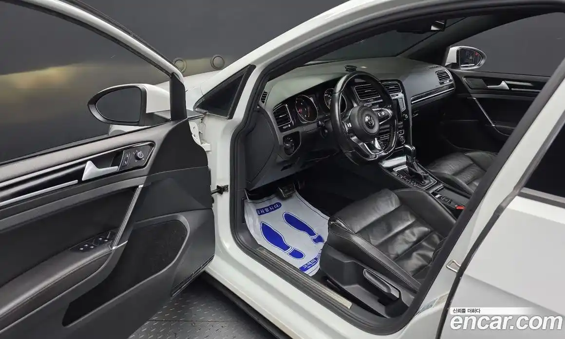Volkswagen Golf 2016 2.0 гидро в Москве № 2132550, фото 10