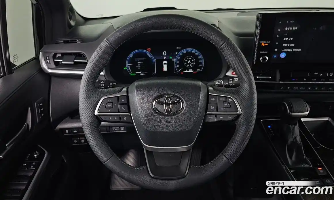 Toyota Sienna 2025 2.5 гидро в Москве № 2132913, фото 18