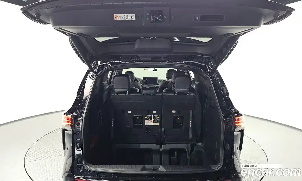 Toyota Sienna 2025 2.5 гидро в Москве № 2132913, фото 31