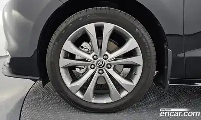 Toyota Sienna 2025 2.5 гидро в Москве № 2132913, миниатюра 5