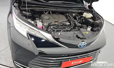 Toyota Sienna 2025 2.5 гидро в Москве № 2132913, миниатюра 6