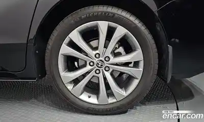 Toyota Sienna 2025 2.5 гидро в Москве № 2132913, миниатюра 7