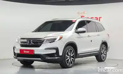 Honda Pilot 3.5 Elite