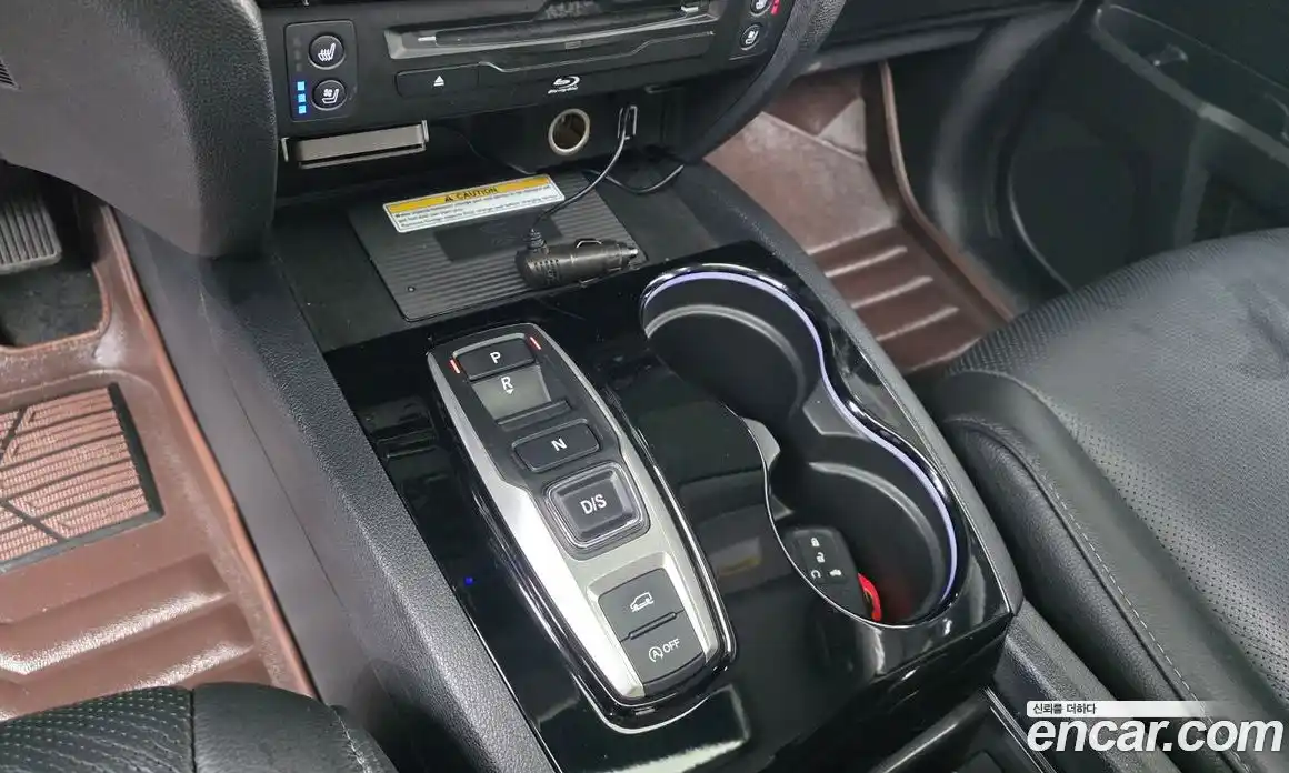 Honda Pilot 2019 3.5 гидро в Москве № 2133285, фото 12