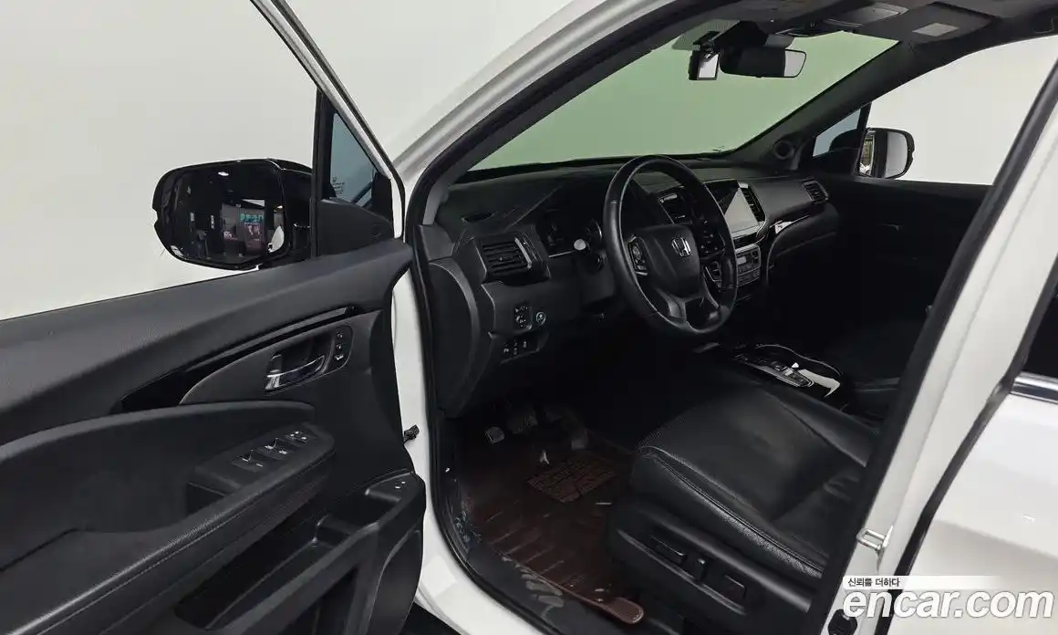 Honda Pilot 2019 3.5 гидро в Москве № 2133285, фото 13