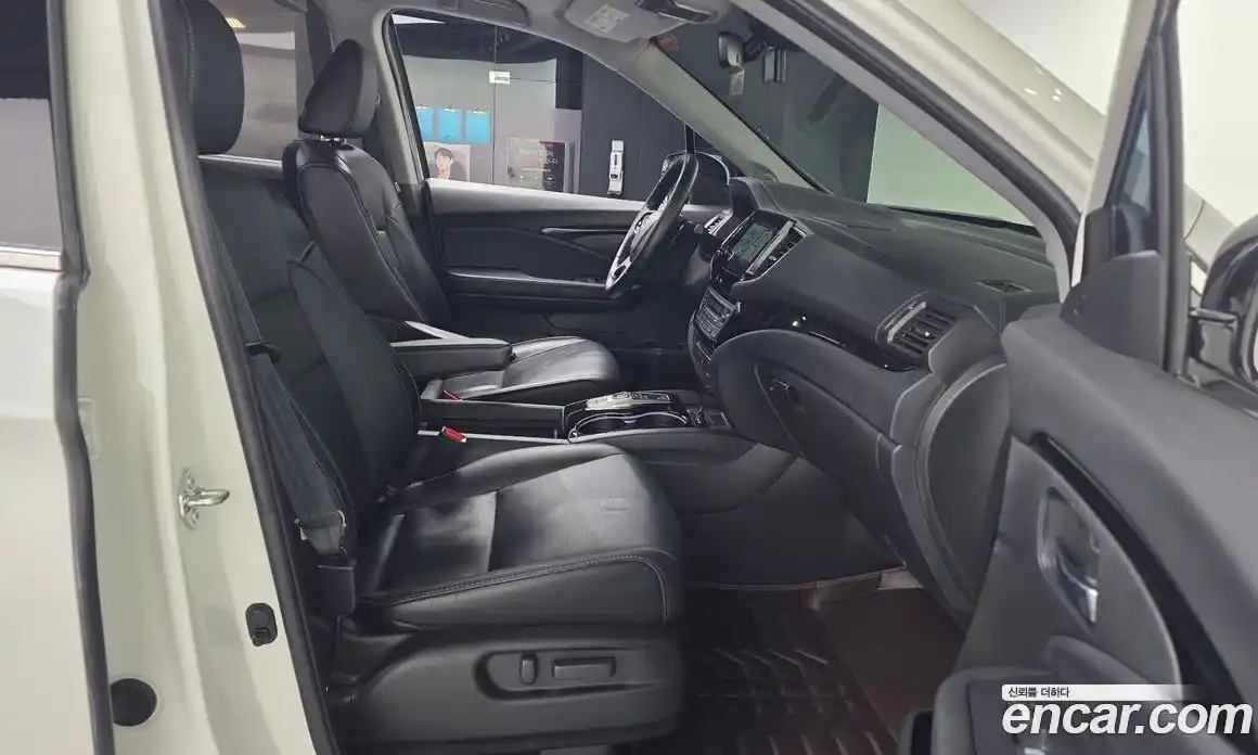 Honda Pilot 2019 3.5 гидро в Москве № 2133285, фото 17