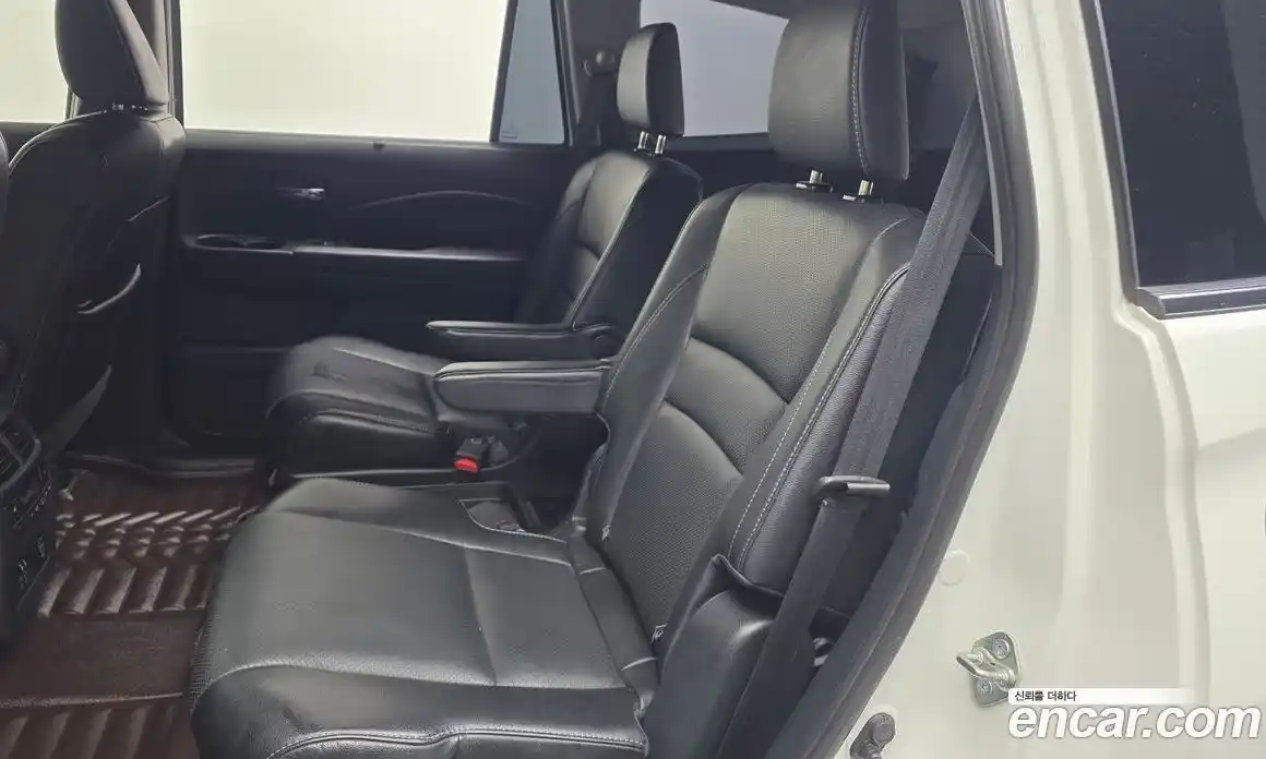 Honda Pilot 2019 3.5 гидро в Москве № 2133285, фото 18