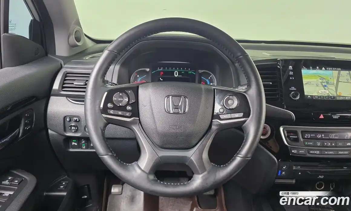 Honda Pilot 2019 3.5 гидро в Москве № 2133285, фото 19