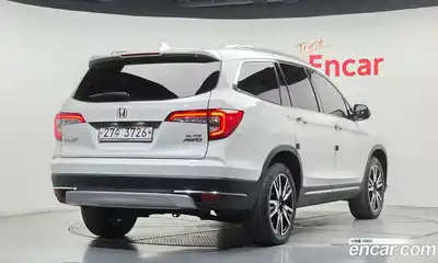 Honda Pilot 2019 3.5 гидро в Москве № 2133285, миниатюра 2
