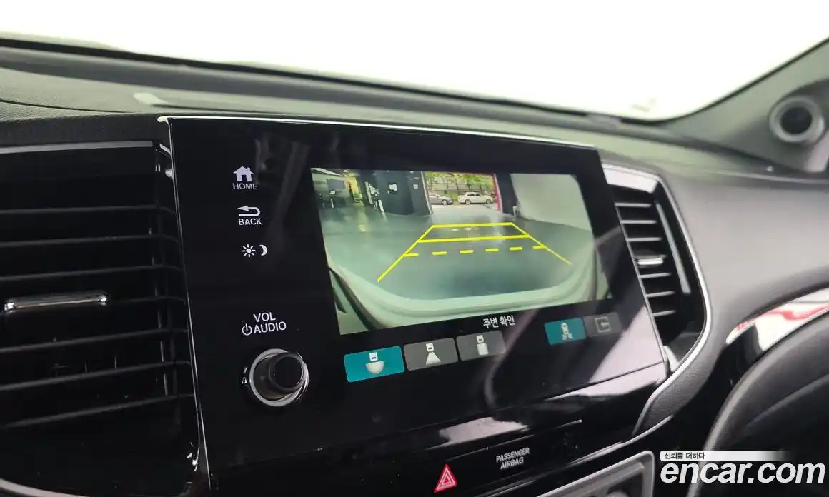 Honda Pilot 2019 3.5 гидро в Москве № 2133285, фото 21