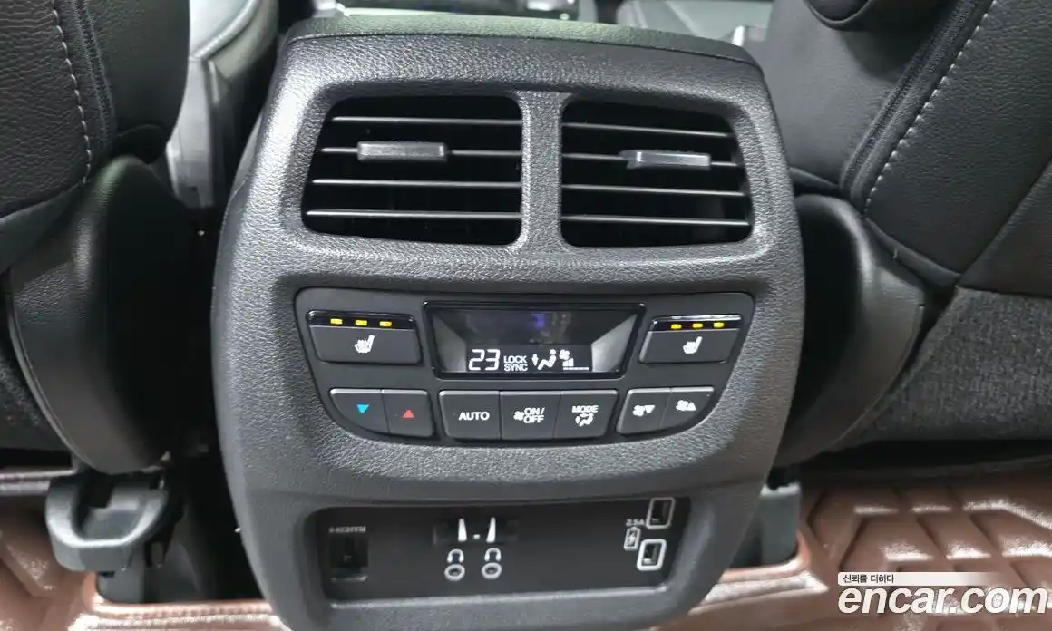 Honda Pilot 2019 3.5 гидро в Москве № 2133285, фото 24