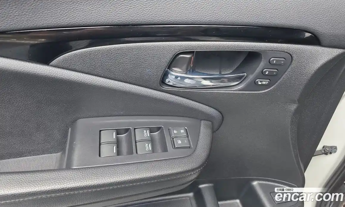 Honda Pilot 2019 3.5 гидро в Москве № 2133285, фото 30