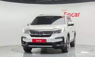 Honda Pilot 2019 3.5 гидро в Москве № 2133285, миниатюра 3