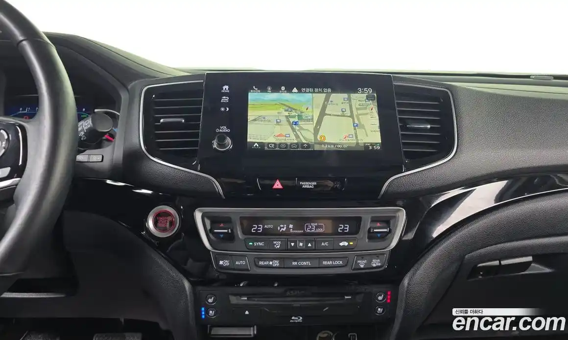 Honda Pilot 2019 3.5 гидро в Москве № 2133285, фото 32