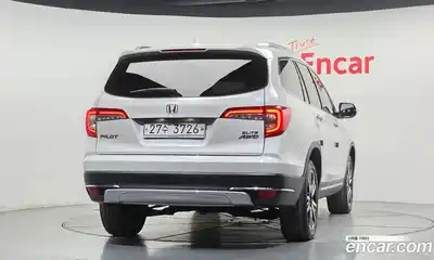 Honda Pilot 2019 3.5 гидро в Москве № 2133285, миниатюра 4