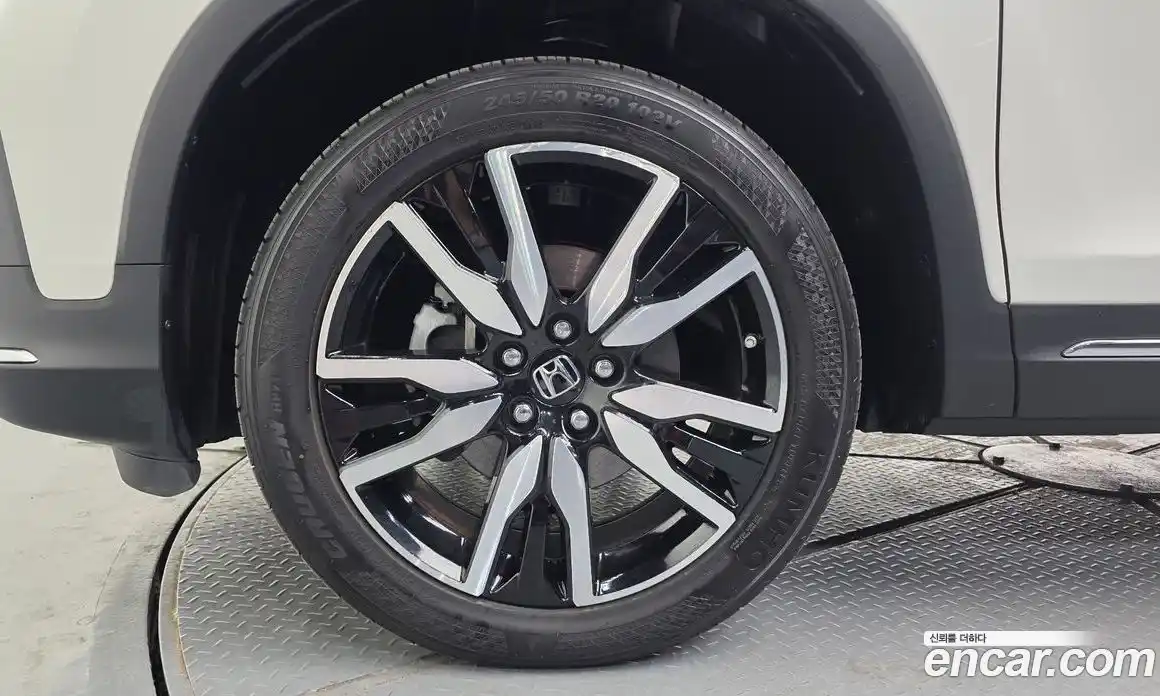 Honda Pilot 2019 3.5 гидро в Москве № 2133285, фото 5