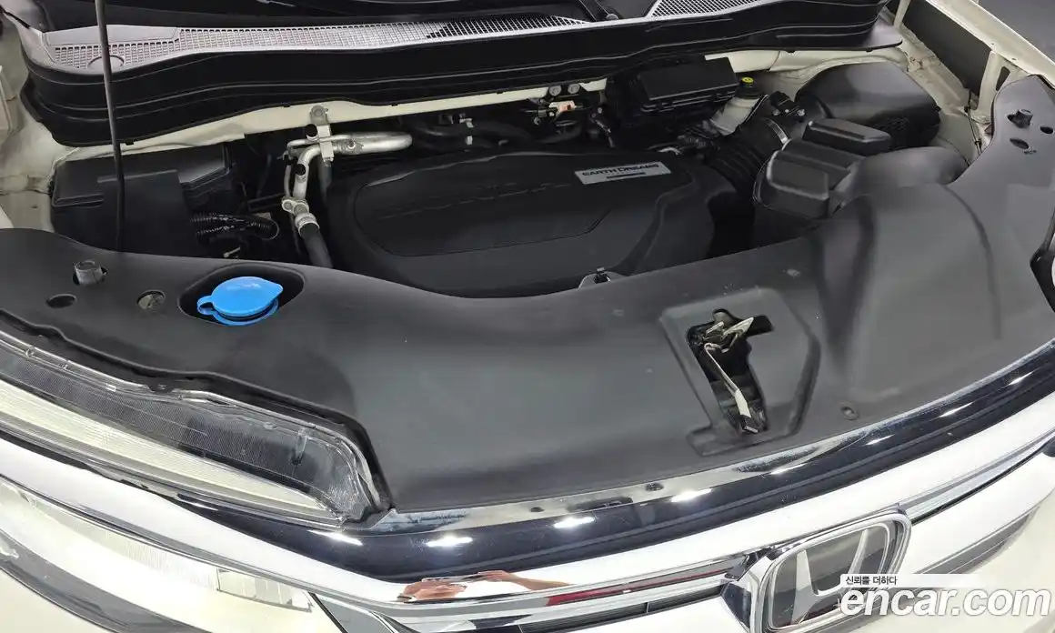 Honda Pilot 2019 3.5 гидро в Москве № 2133285, фото 6