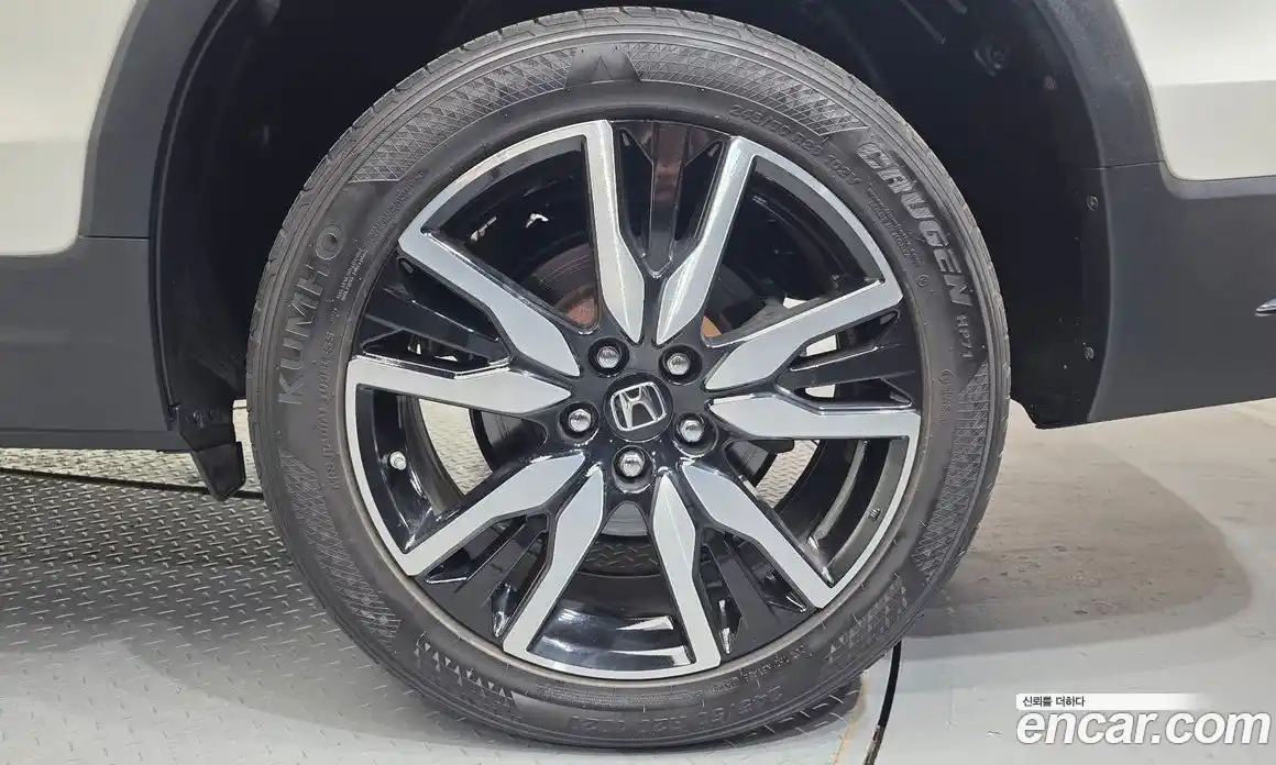 Honda Pilot 2019 3.5 гидро в Москве № 2133285, фото 7
