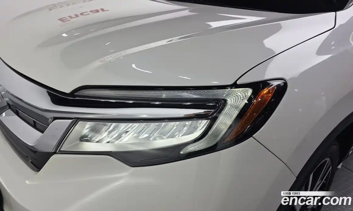 Honda Pilot 2019 3.5 гидро в Москве № 2133285, фото 8