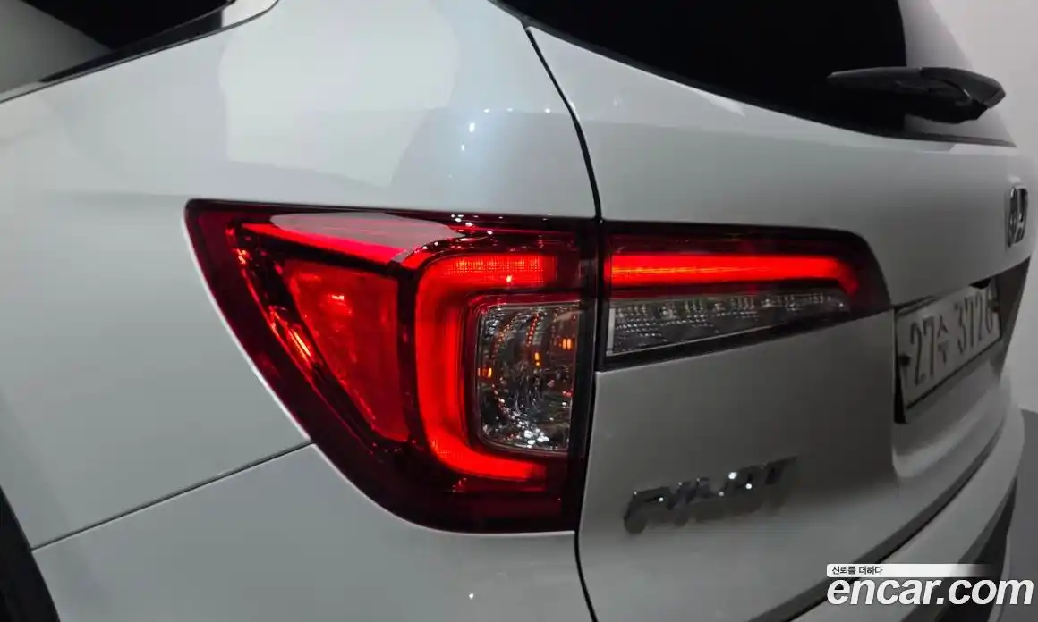 Honda Pilot 2019 3.5 гидро в Москве № 2133285, фото 9