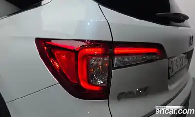 Honda Pilot 2019 3.5 гидро в Москве № 2133285, миниатюра 9