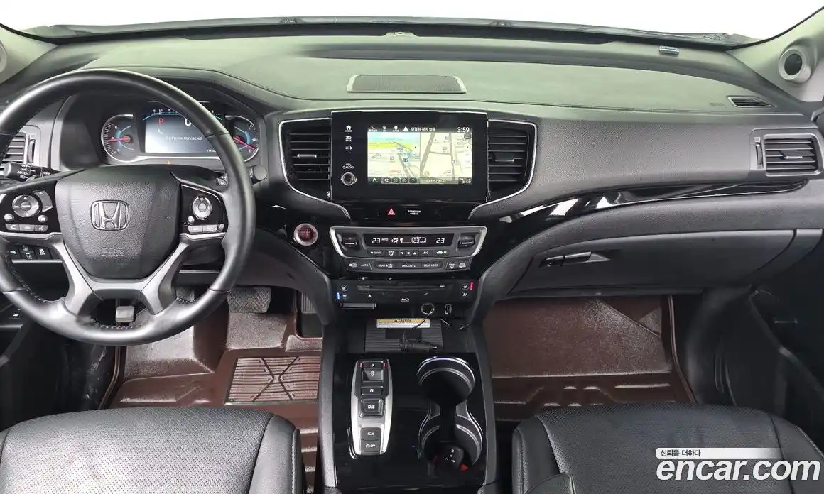 Honda Pilot 2019 3.5 гидро в Москве № 2133285, фото 10