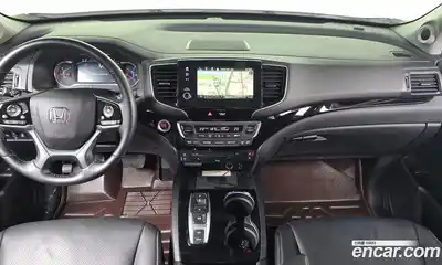 Honda Pilot 2019 3.5 гидро в Москве № 2133285, миниатюра 10