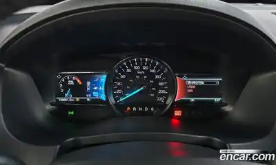 Ford Explorer 2019 2.3 гидро в Москве № 2133533, миниатюра 11