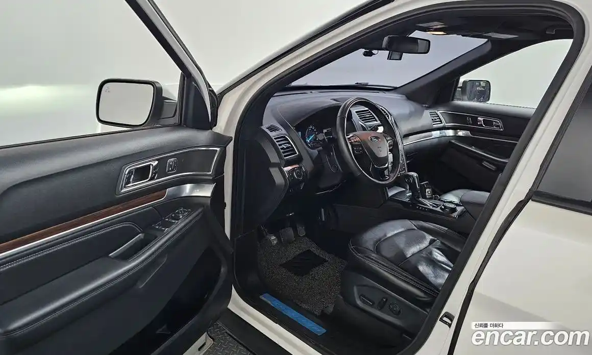 Ford Explorer 2019 2.3 гидро в Москве № 2133533, фото 13