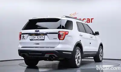 Ford Explorer 2019 2.3 гидро в Москве № 2133533, миниатюра 2