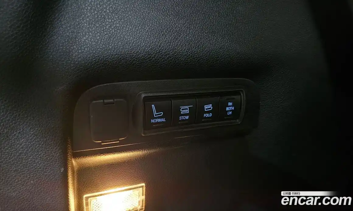 Ford Explorer 2019 2.3 гидро в Москве № 2133533, фото 31