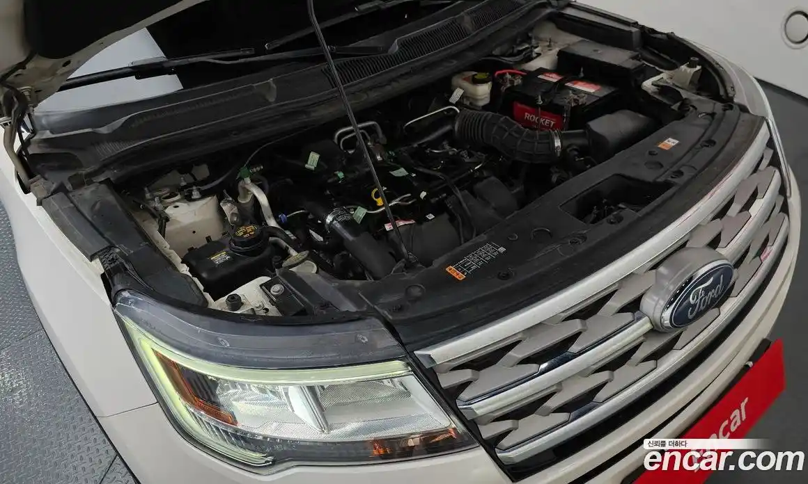 Ford Explorer 2019 2.3 гидро в Москве № 2133533, фото 6