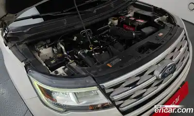 Ford Explorer 2019 2.3 гидро в Москве № 2133533, миниатюра 6