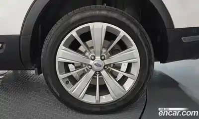 Ford Explorer 2019 2.3 гидро в Москве № 2133533, миниатюра 7