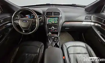 Ford Explorer 2019 2.3 гидро в Москве № 2133533, миниатюра 10